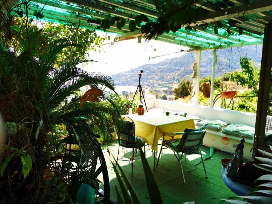 Romantic Casa Lorenzina Affittacamere Ventimiglia Exterior photo