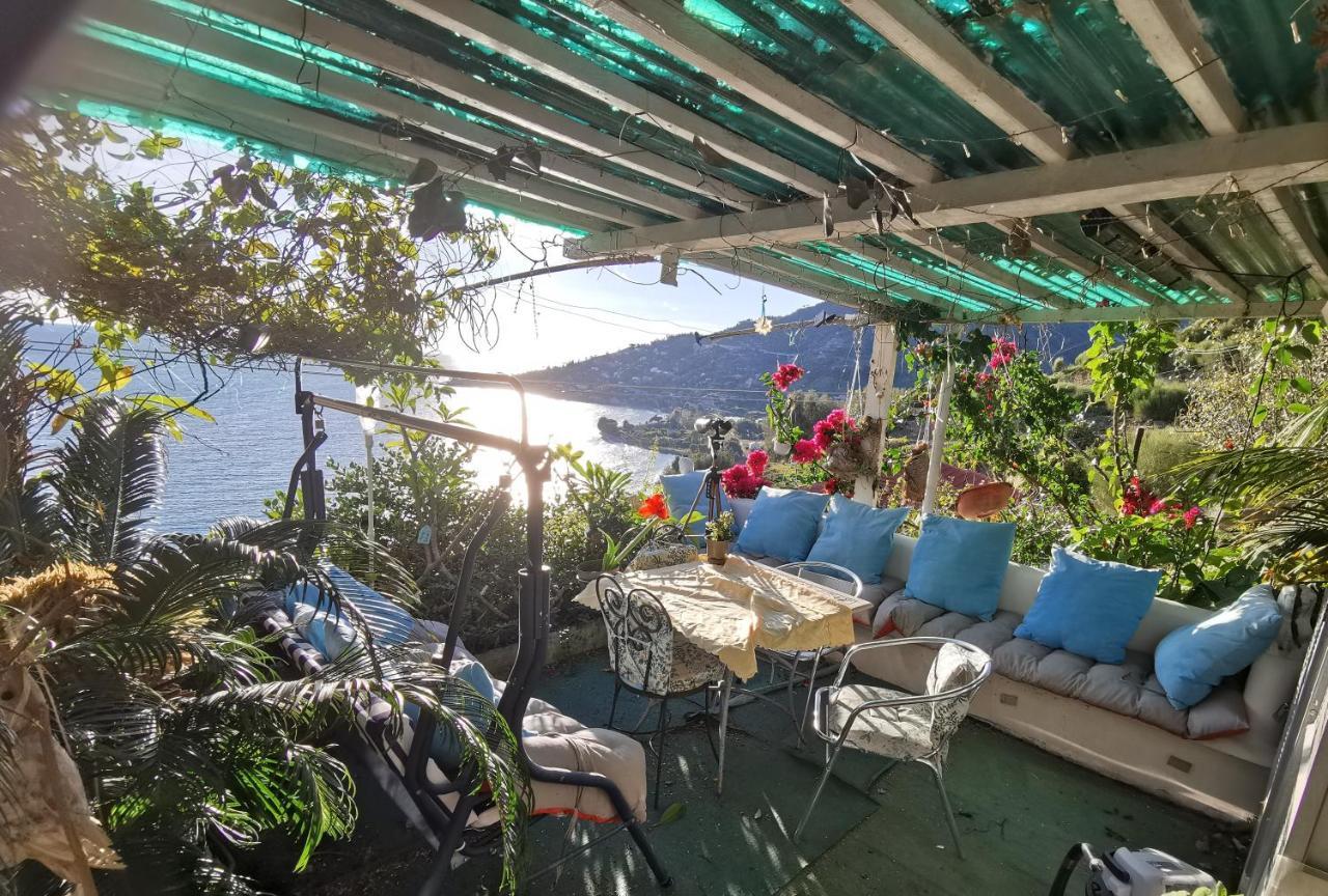 Romantic Casa Lorenzina Affittacamere Ventimiglia Exterior photo